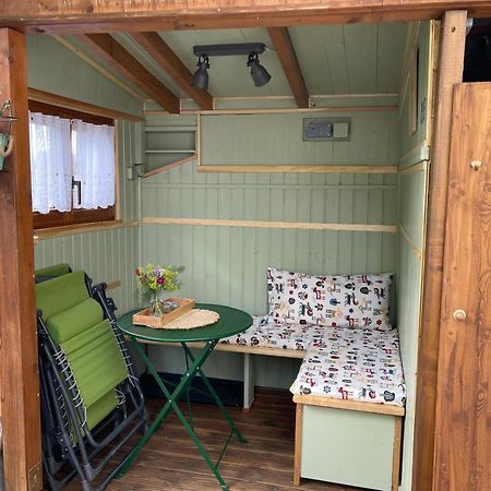 Kiwi Ferienwohnung 布鲁登茨 外观 照片