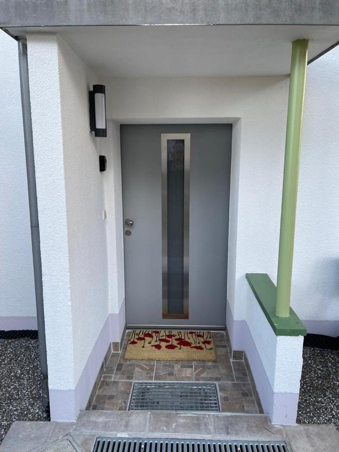 Kiwi Ferienwohnung 布鲁登茨 外观 照片