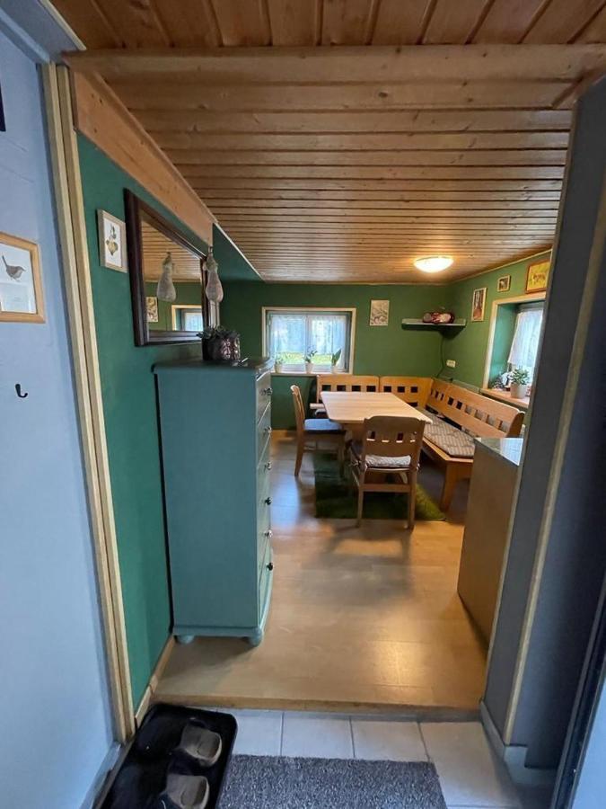 Kiwi Ferienwohnung 布鲁登茨 外观 照片